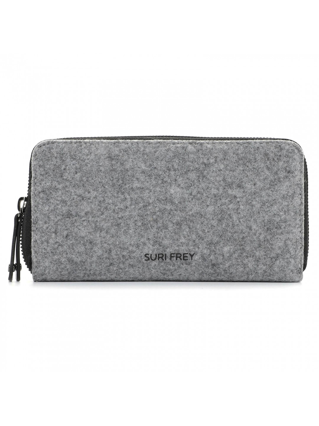 Dámská peněženka Suri Frey Aleska – šedá